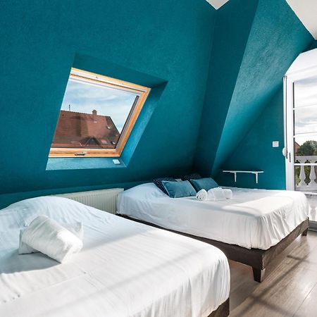 Gites Spa Strasbourg - Villa Ours - Spa Prive, Sauna, Borne D'Arcade, Babyfoot Ittenheim Ngoại thất bức ảnh