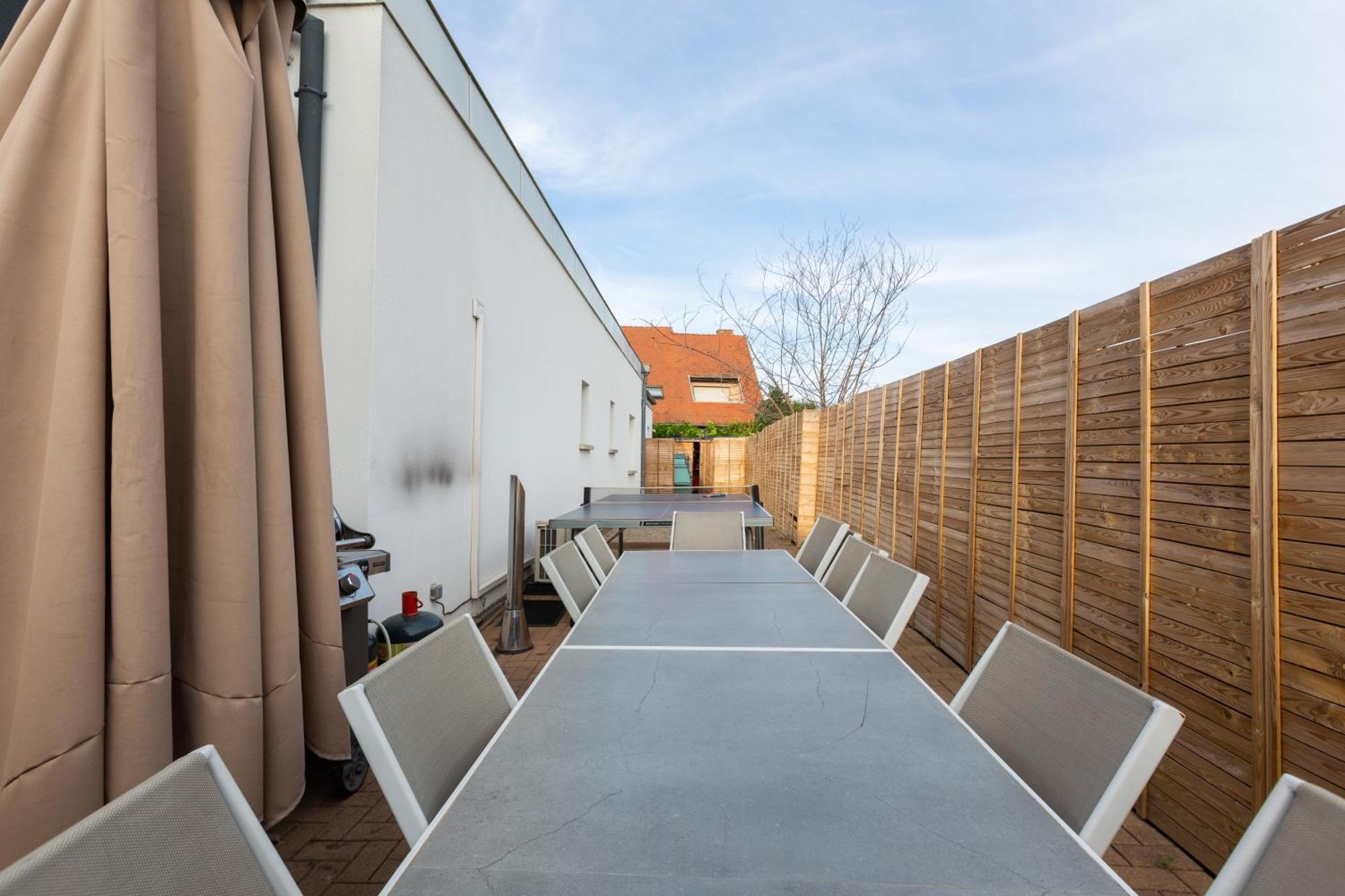 Gites Spa Strasbourg - Villa Ours - Spa Prive, Sauna, Borne D'Arcade, Babyfoot Ittenheim Ngoại thất bức ảnh