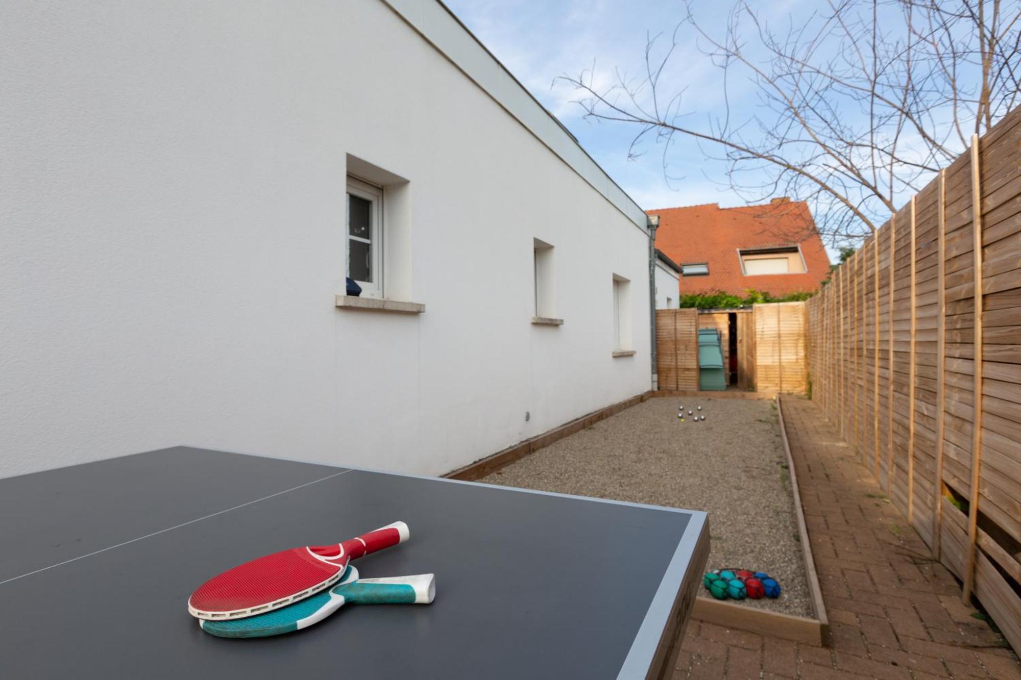Gites Spa Strasbourg - Villa Ours - Spa Prive, Sauna, Borne D'Arcade, Babyfoot Ittenheim Ngoại thất bức ảnh