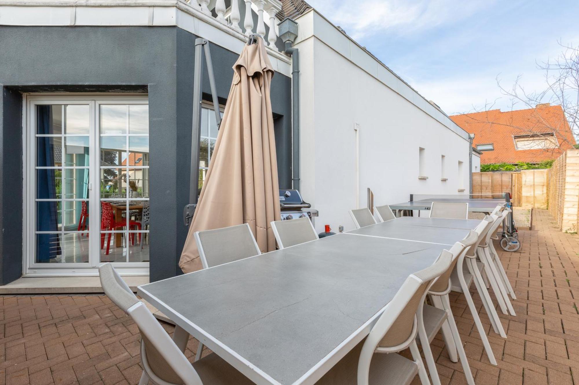 Gites Spa Strasbourg - Villa Ours - Spa Prive, Sauna, Borne D'Arcade, Babyfoot Ittenheim Ngoại thất bức ảnh