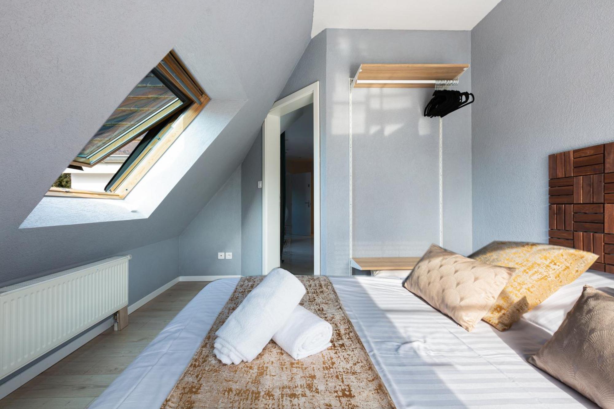 Gites Spa Strasbourg - Villa Ours - Spa Prive, Sauna, Borne D'Arcade, Babyfoot Ittenheim Ngoại thất bức ảnh